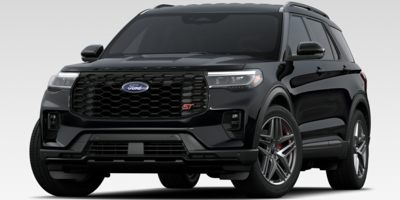 new 2025 Ford Explorer car