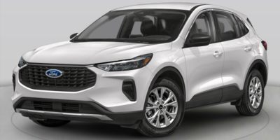 new 2025 Ford Escape car