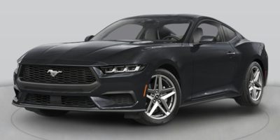 new 2025 Ford Mustang car