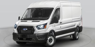 new 2025 Ford Transit Cargo Van car