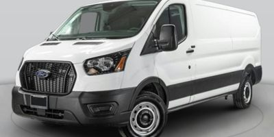 new 2025 Ford Transit Cargo Van car