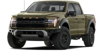 new 2025 Ford F-150 car