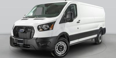 new 2025 Ford Transit Cargo Van car, priced at $57,220