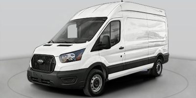 new 2025 Ford Transit Cargo Van car