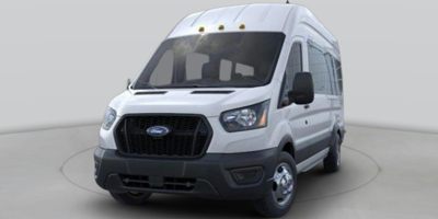 new 2025 Ford Transit Passenger Wagon car