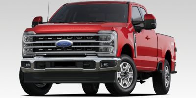 new 2025 Ford Super Duty F-250 SRW car