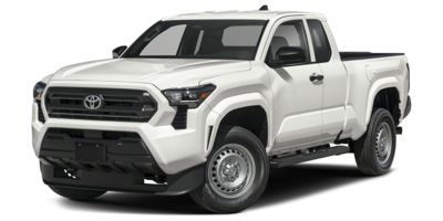 used 2025 Toyota Tacoma 2WD car