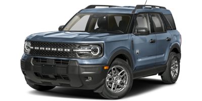 new 2025 Ford Bronco Sport car