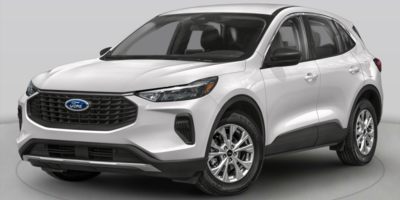 new 2026 Ford Escape car