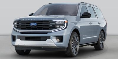 new 2026 Ford Expedition car